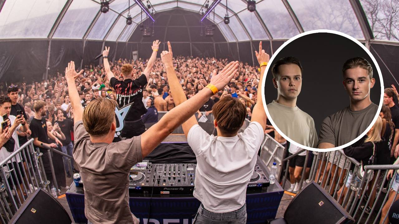 Damaxy trekt volle zalen, zoals vorig jaar op Rebellion (foto: Rebirth/Wanyama-photo).