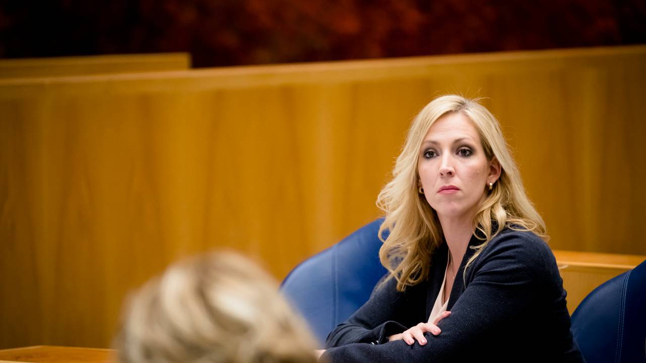 Lilian Marijnissen. (foto: ANP)