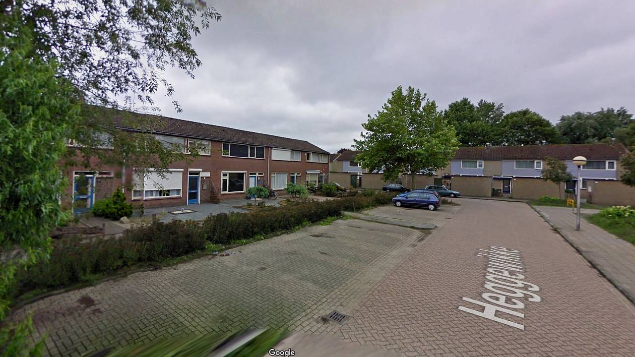 De Heggewikke in Sprang-Capelle (foto: Google-Streetview).