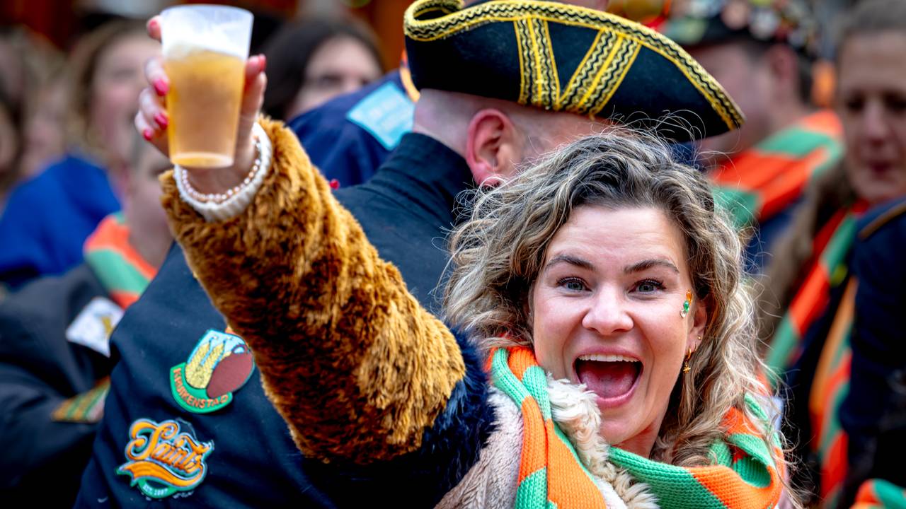 Kruikencantus kan beginnen (foto: Eye4Images).