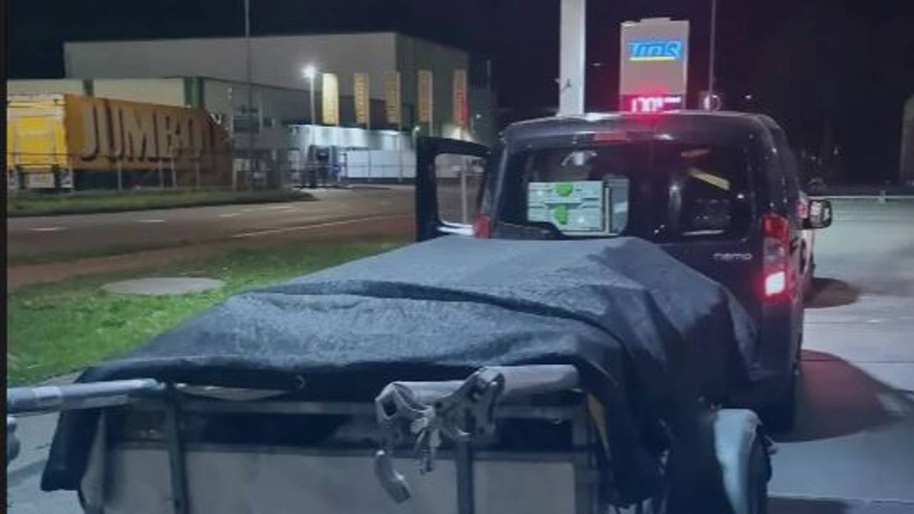 Foto: Instagram politie Meierijstad.