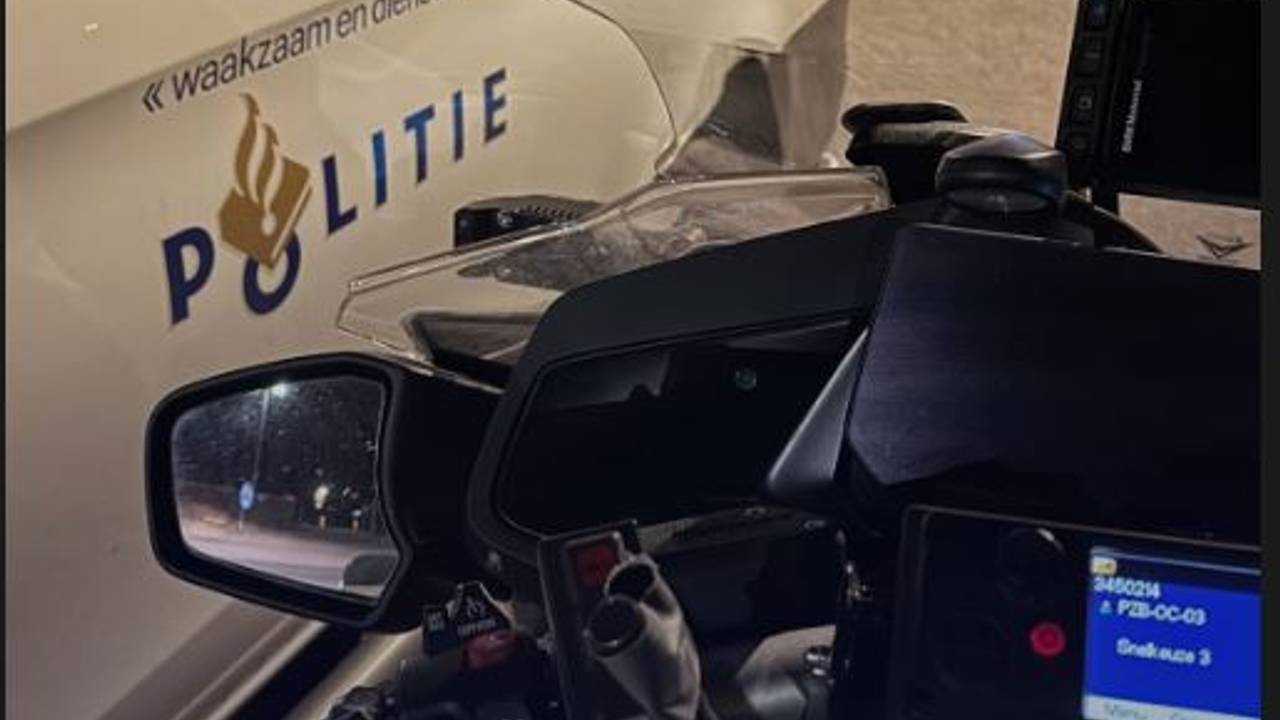 Foto: Instagram politie Dongemond