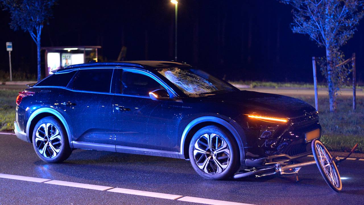 Hoe het ongeluk in Breda kon gebeuren, wordt onderzocht (foto: Perry Roovers/SQ Vision).