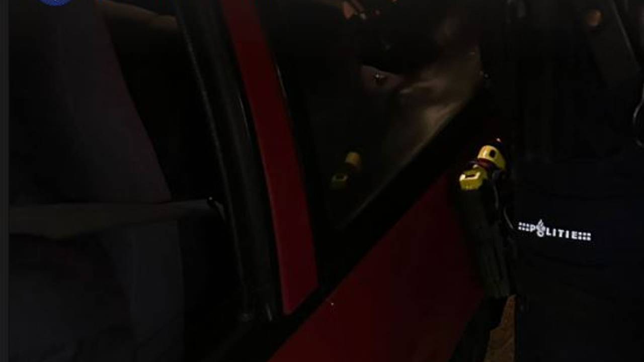 Foto: Instagram politie Best-Oirschot