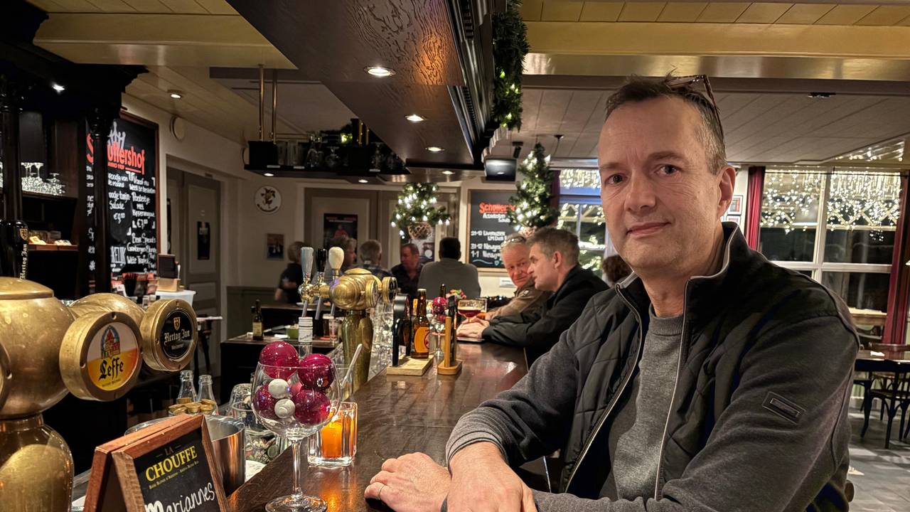 Iedere woensdagavond is het gezellig druk in het dorpshuis