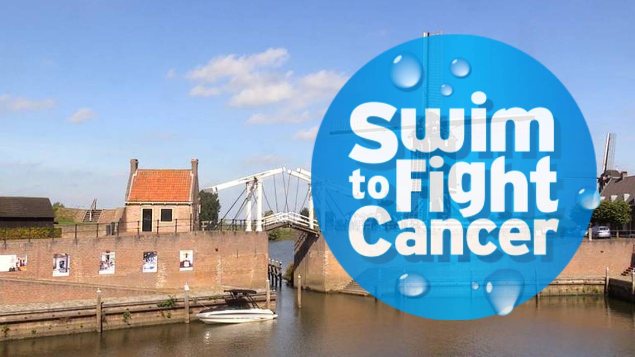Swim to Fight Cancer zwemtochten maken na corona een grootse comeback