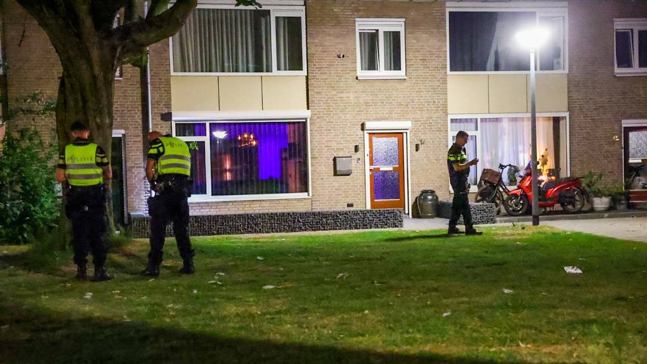 Vrouw Gewond Bij Schietpartij In Eindhoven, Verdachte (48) Opgepakt ...