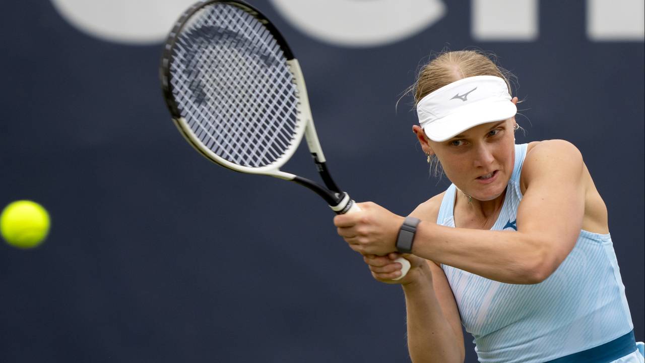 Suzan Lamens (foto: ANP).