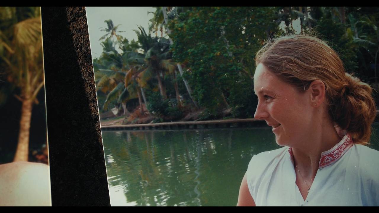 José tijdens een van haar reizen (foto: TOXIC).