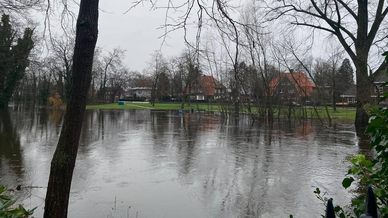 De Lindendijk in Sint-Oedenrode.