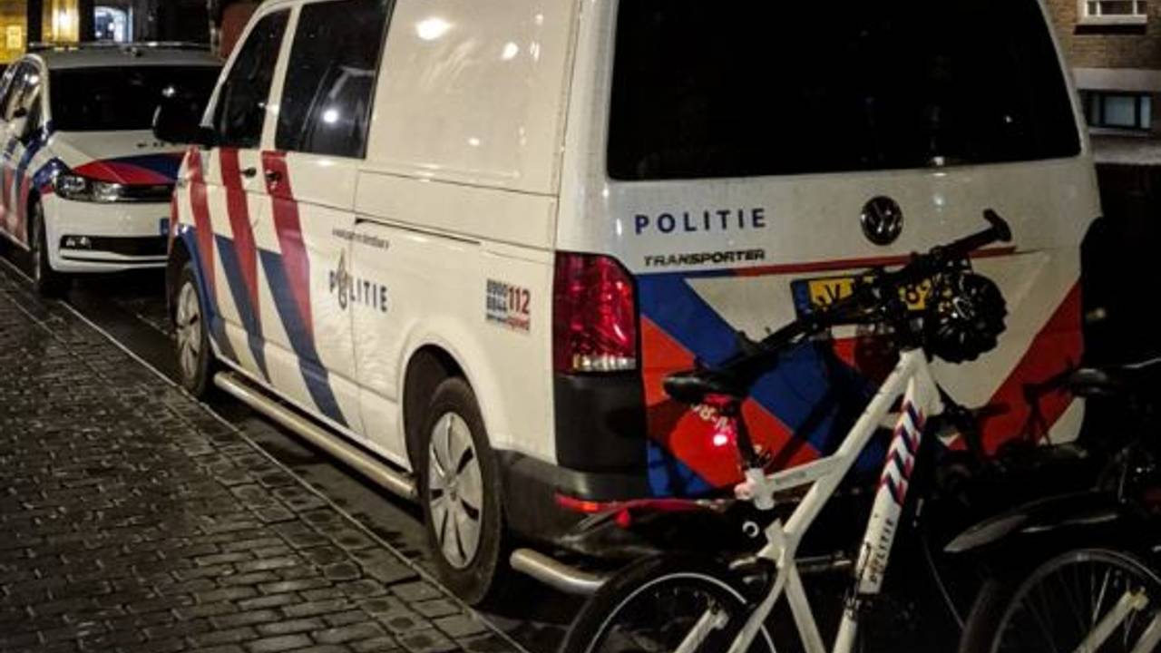 Foto: Instagram politie Markdal.