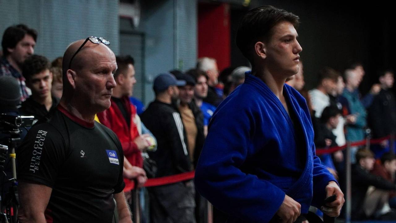 Jo Gevers en Quinn Hulshof.