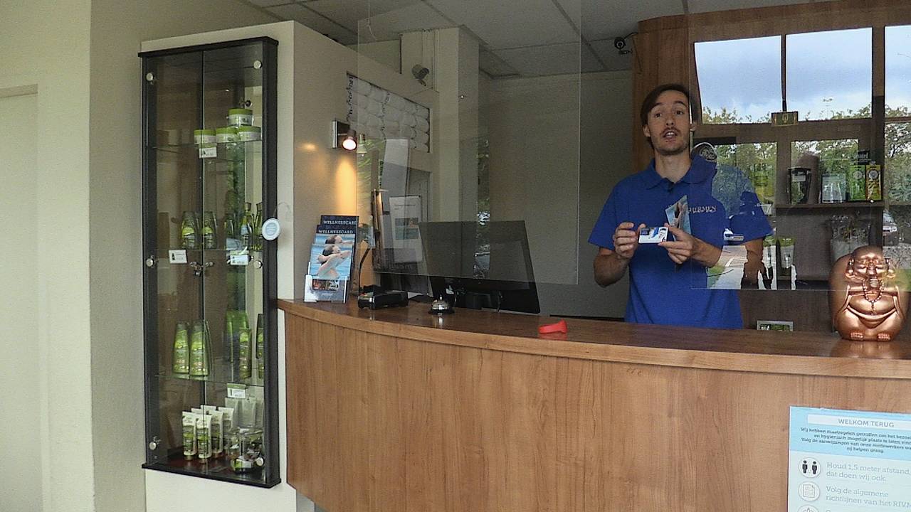 Saunabezoek kan weer onder strikte regels en voorwaarden.