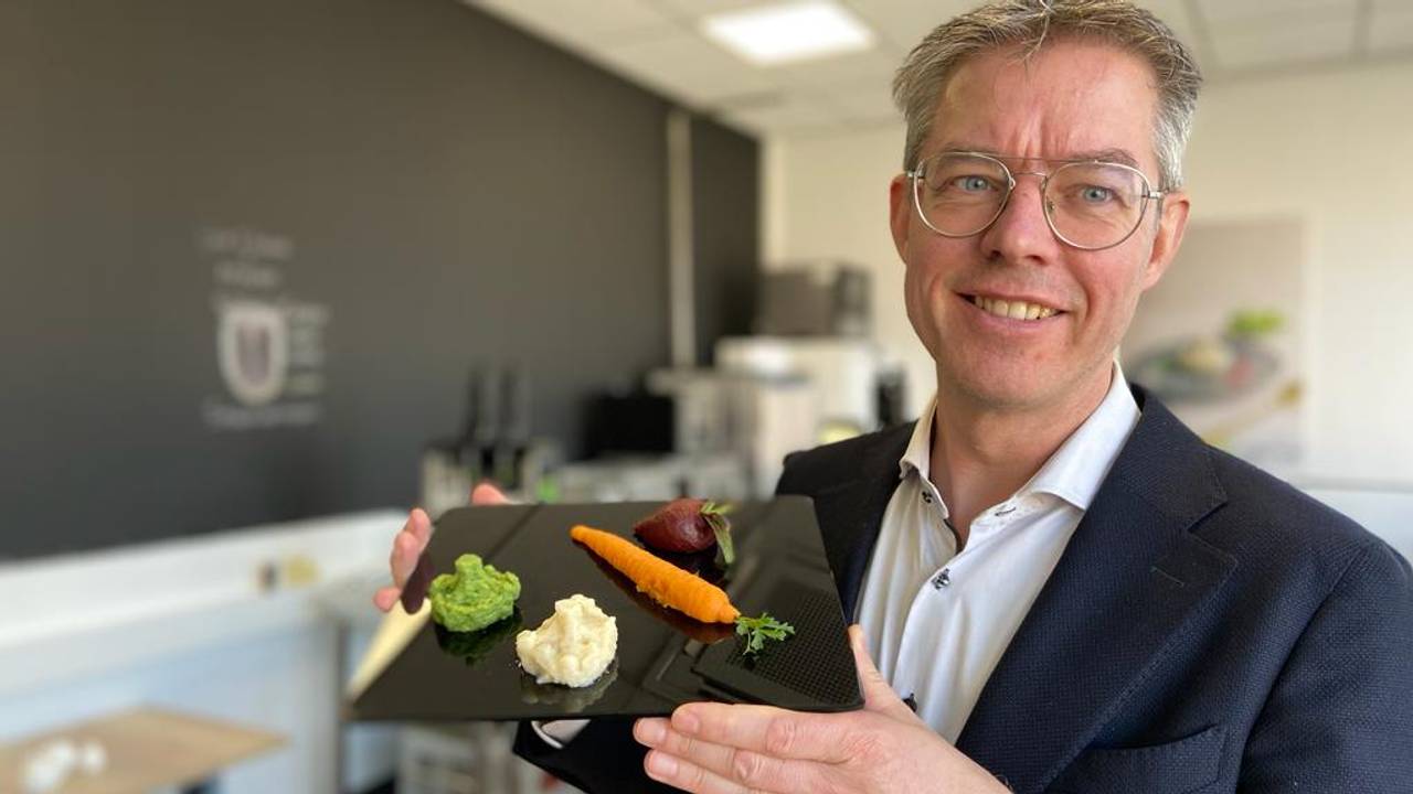Peter Nieuwkerk van Gastronology (foto: Erlk Peeters).