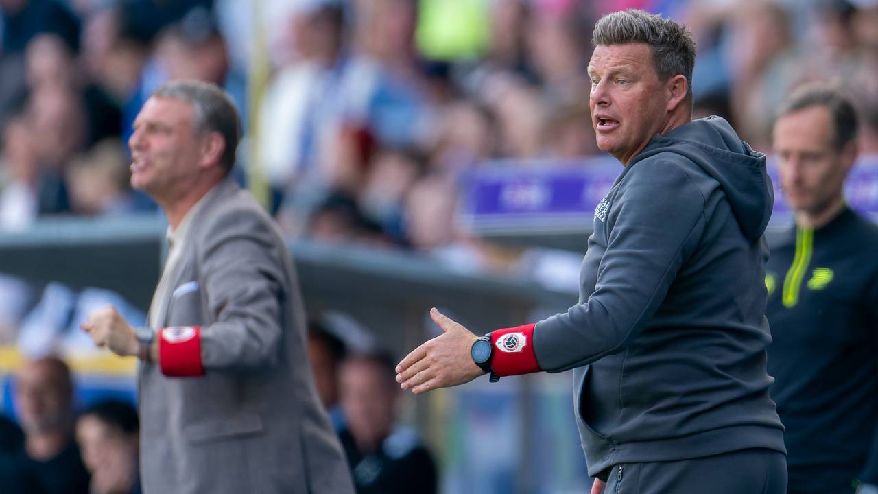 John Stegeman komt over van Royal Antwerp FC. (Foto: Joris Verwijst/BSR Agency).