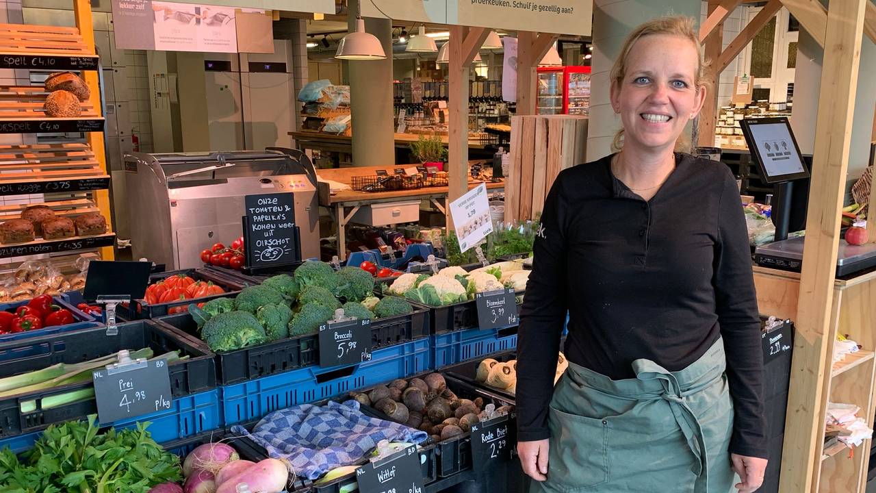 Angelique Wijnen wil meer vestigingen openen.