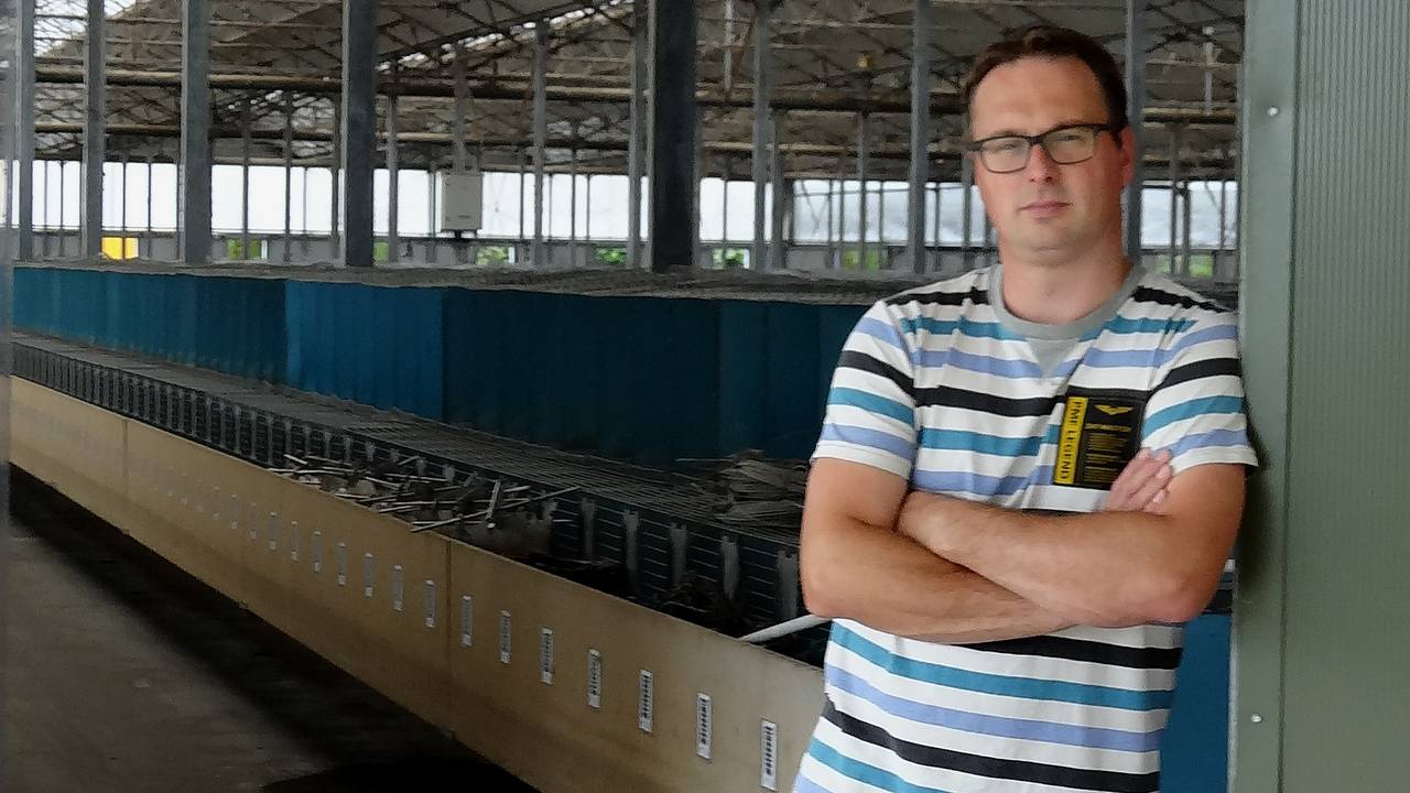 Martijn heeft geen nertsen meer, maar ook geen toekomstplan - Vimarsana News