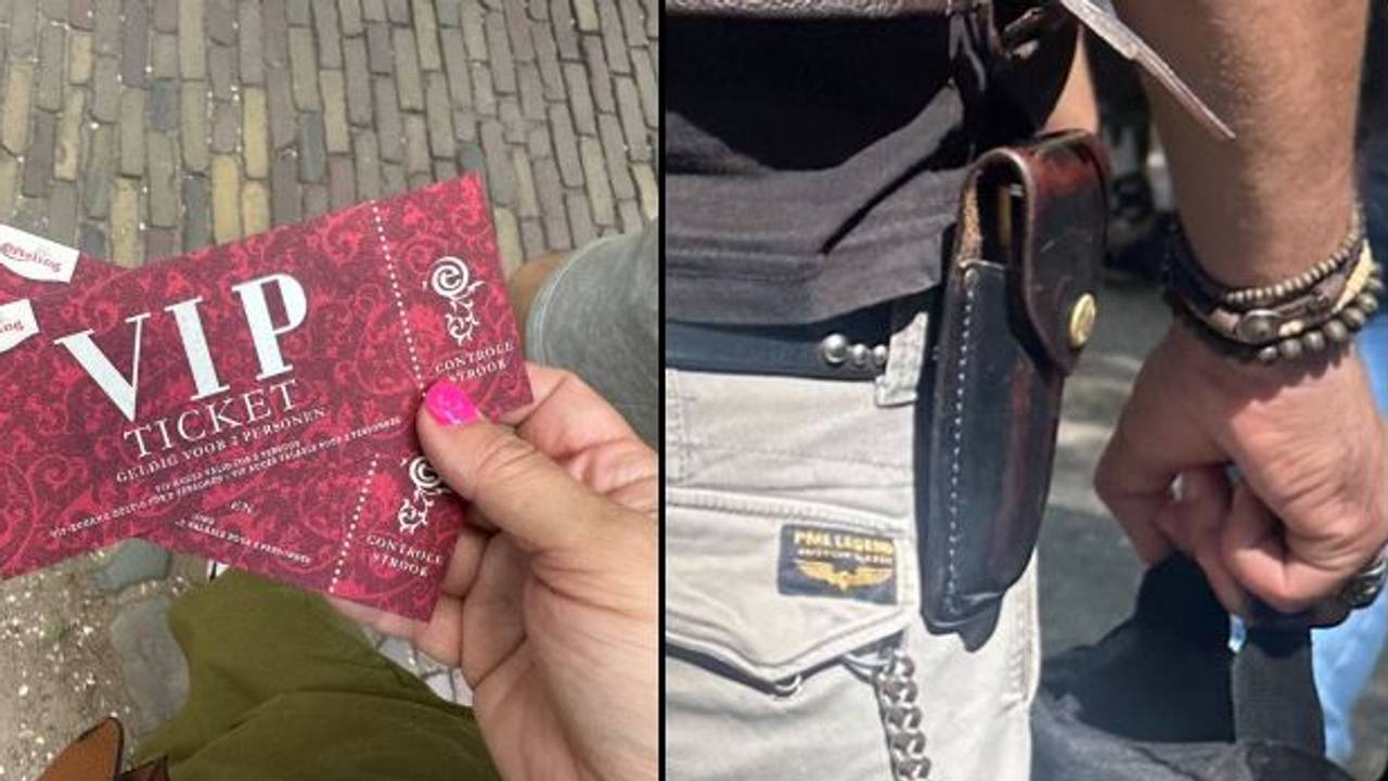 Foto's: Kate Lillie/X