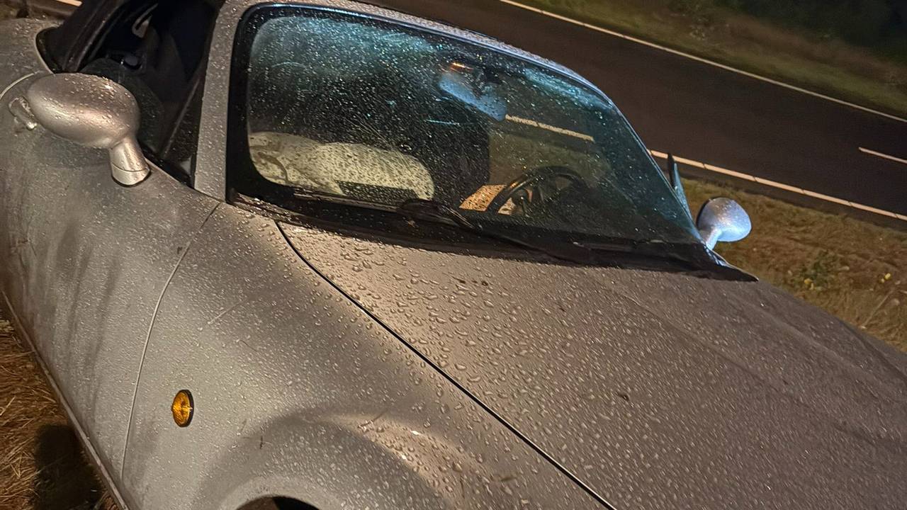 Foto: X/weginspecteur Robert.