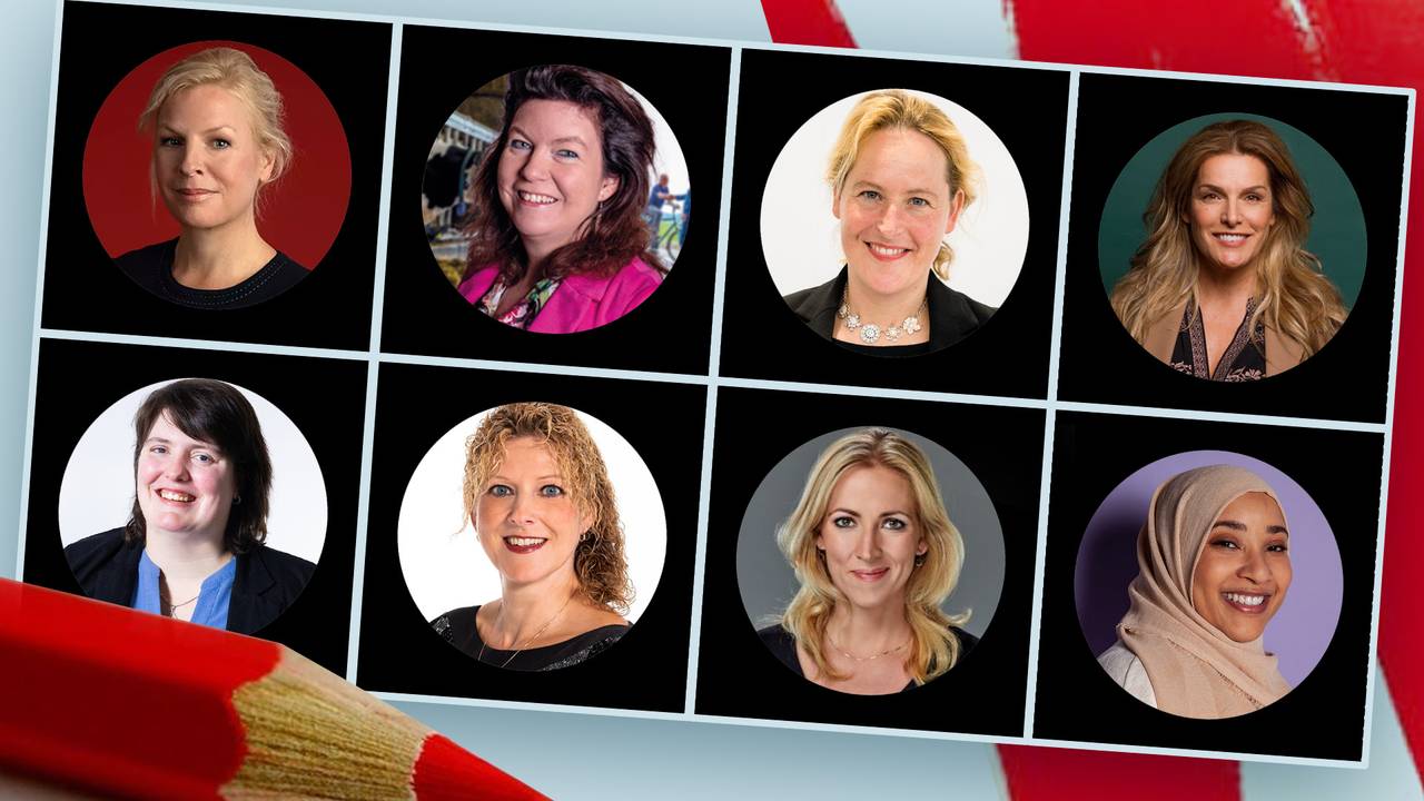 Stem Brabants! Stem vrouw! Stem een Brabantse vrouw! (en kijk hier op wie) Omroep Brabant