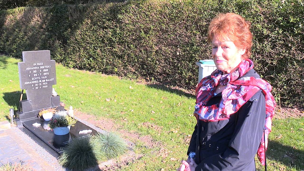 Leny en Ruud redden ten dode opgeschreven begraafplaats: "Het was horror"