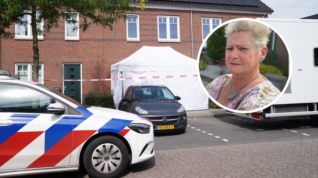 Maria zag aanhouding van man die vriendin doodde: 'Lachend naar buiten'