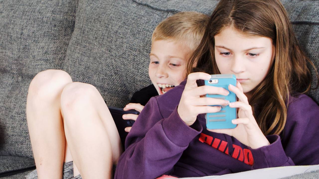 Jongeren en kinderen slachtoffer van online afpersing (foto: Pexels).