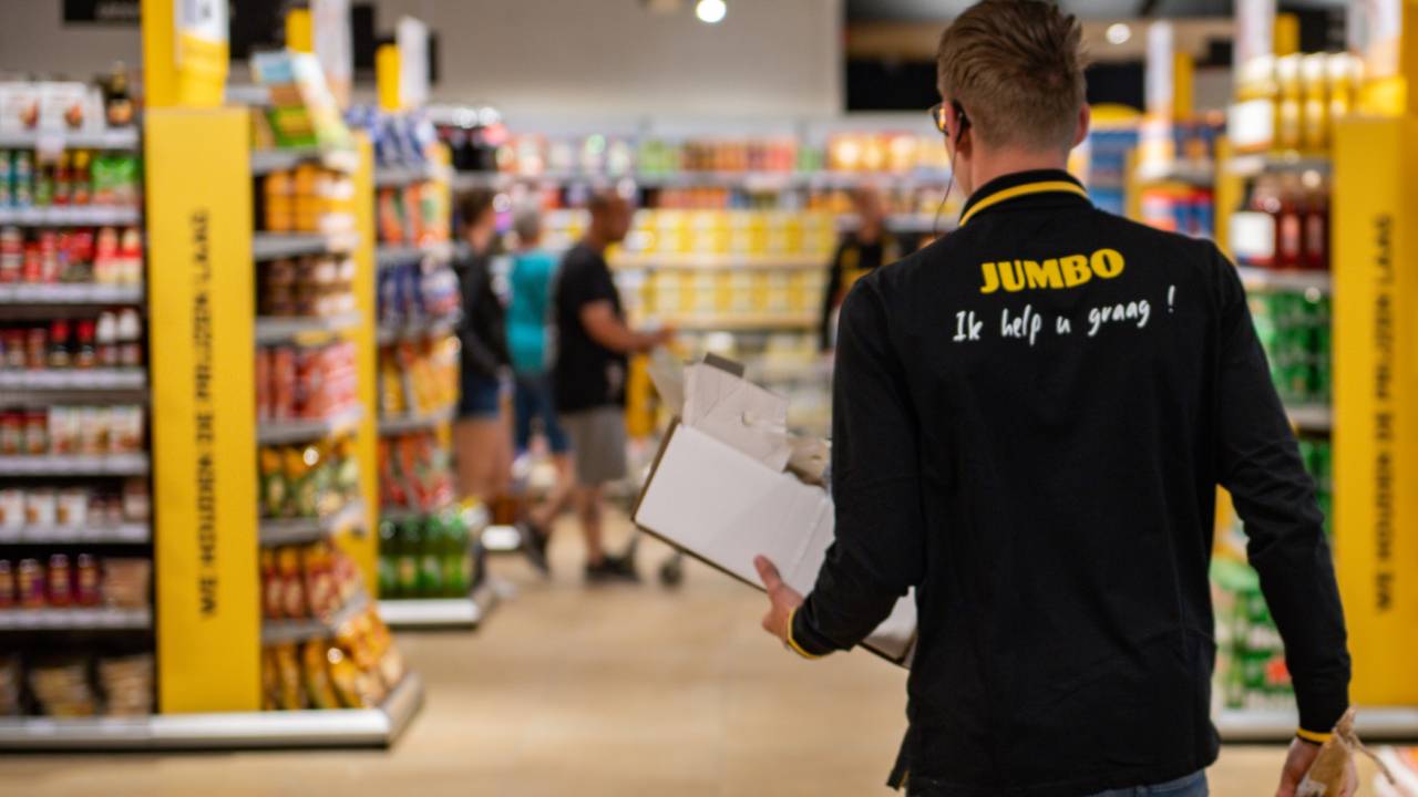 Jumbo Supermarket Takes Extra Measures to Combat Shoplifting, Including AI Surveillance and Stricter Checks – 2021 Update