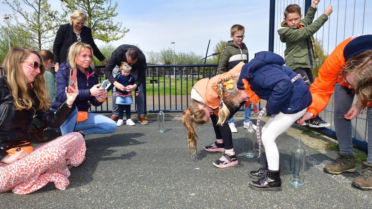 Spijkerpoepen in Etten-Leur (Foto: gemeente Etten-leur)