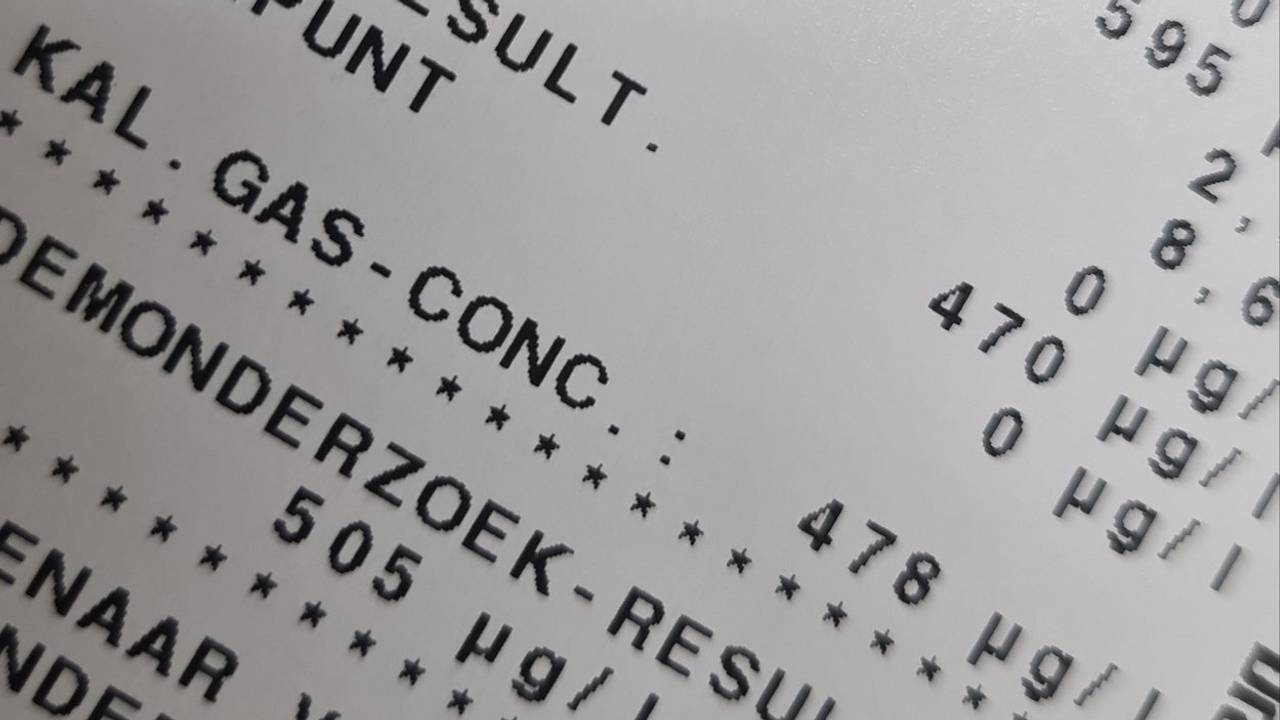 Foto: X/verkeerspolitie ZWB