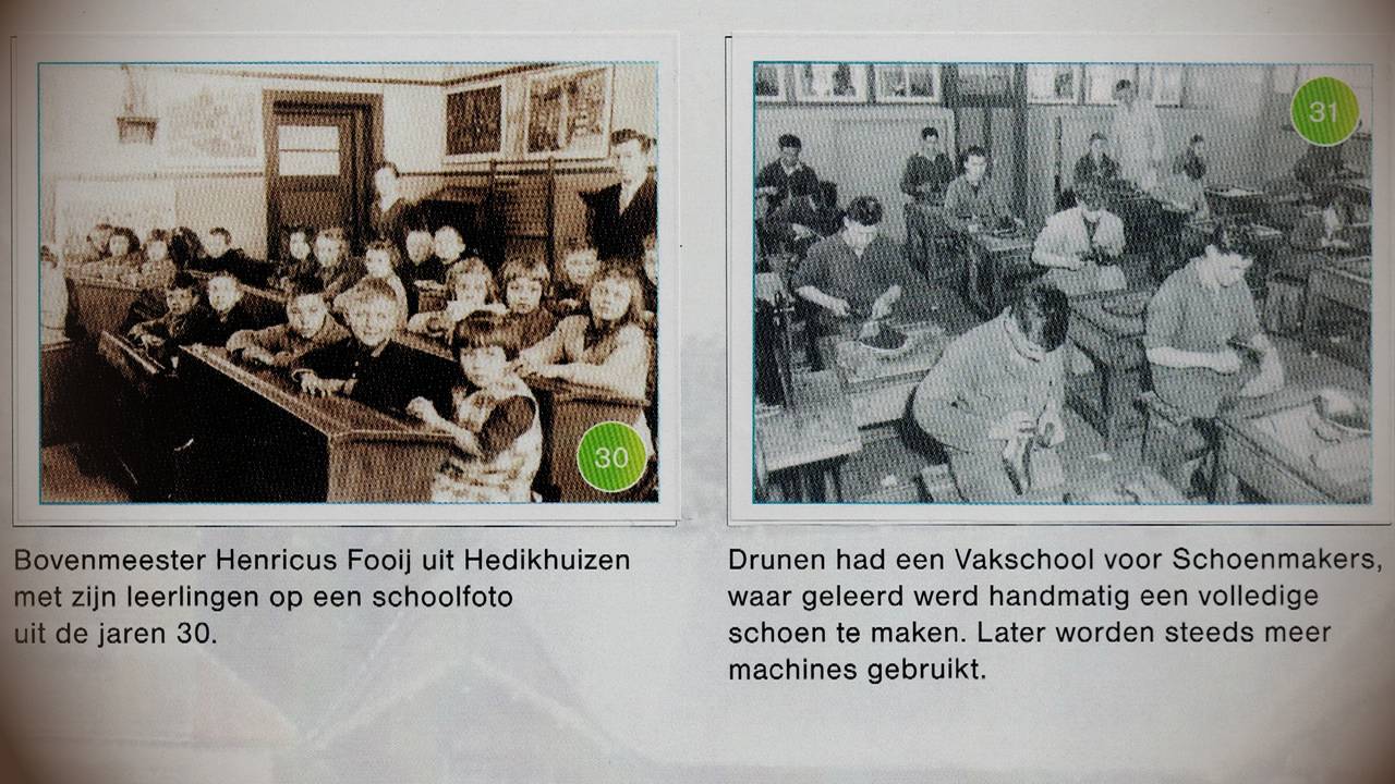 De plaatjes 30 en 31  uit het felbegeerde Heusdense verzamelalbum