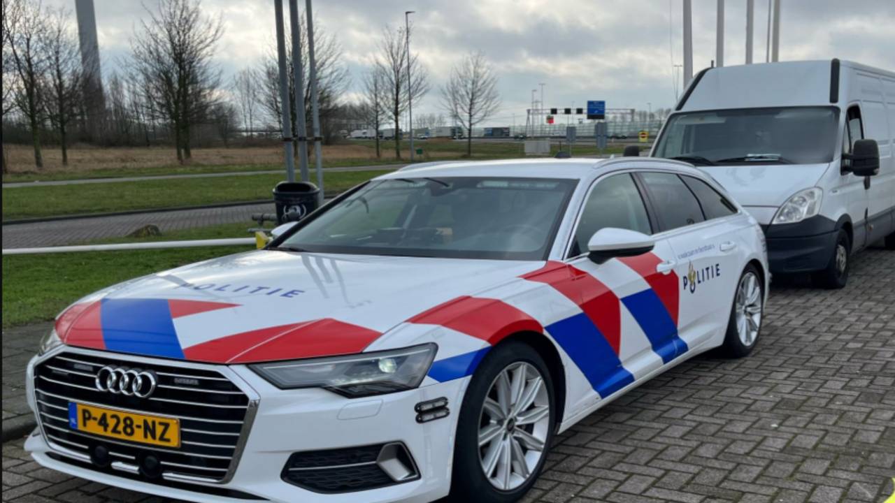 Foto: Verkeerspolitie Zeeland-West Brabant