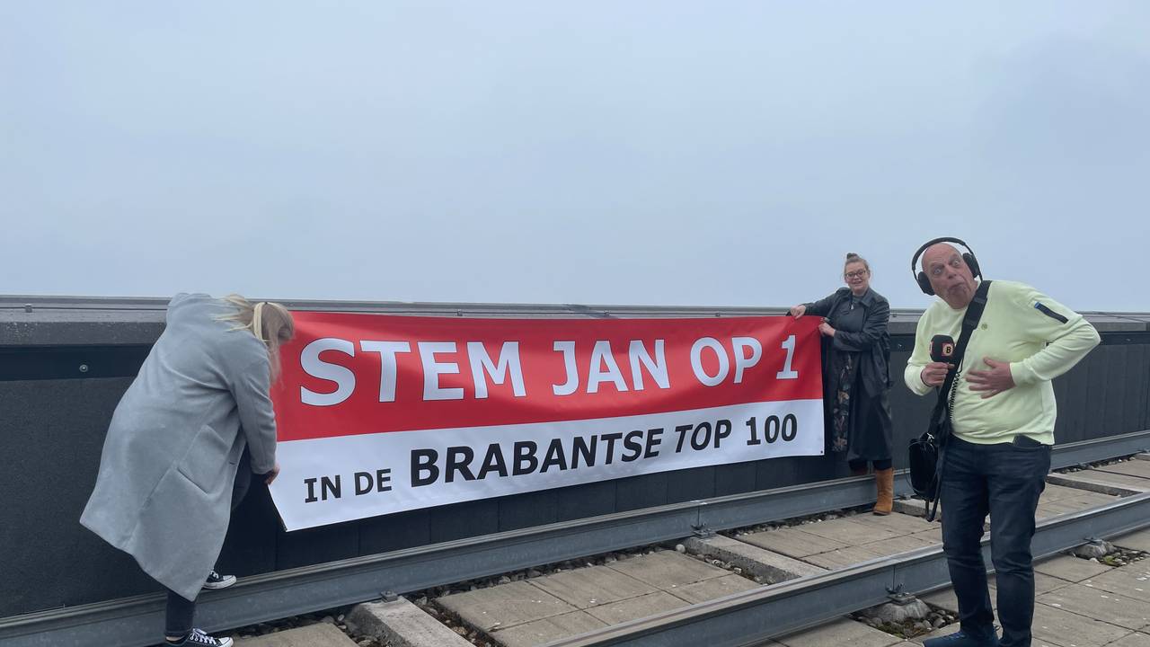 Jan Biggel raggiunge un nuovo massimo per la Brabant Top 100