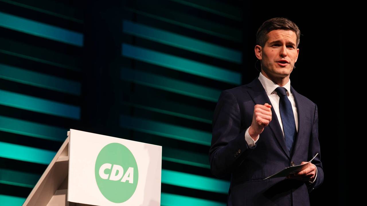 Tom Berendsen was Europarlementariër voor het CDA (archieffoto: Omroep Brabant)