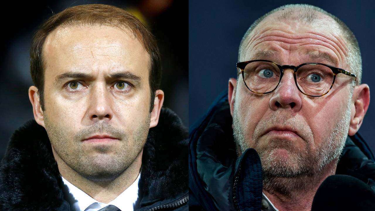 Joris Mathijsen en Fred Grim niet langer werkzaam bij Willem II