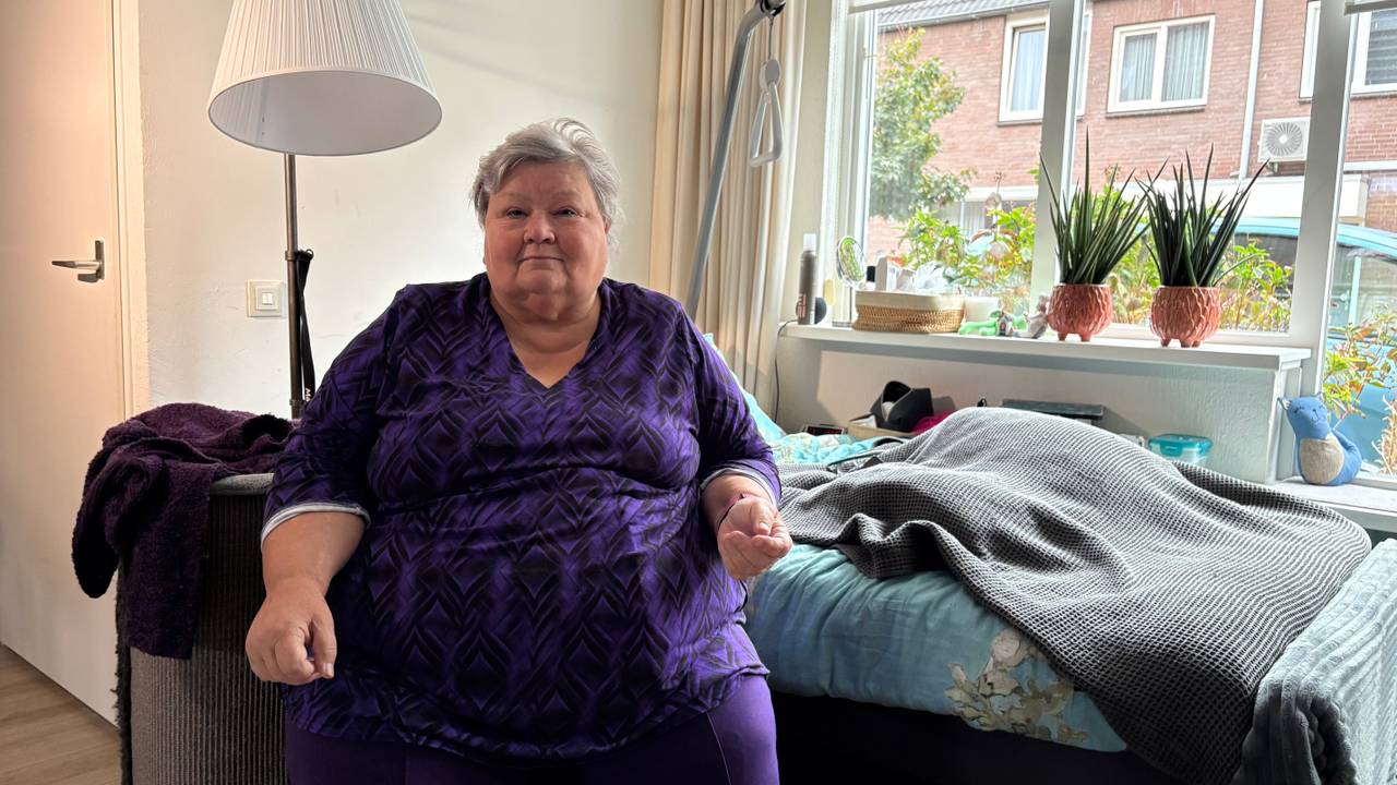 Margriet zou binnen jaar overlijden, maar geniet nog elke dag van het leven