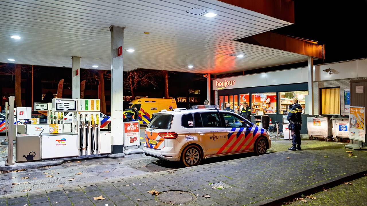 112 news: 13-year-old throws fake weapon • stabbed at petrol station