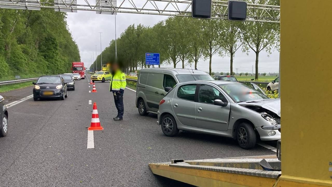 Foto: X/Rijkswaterstaat