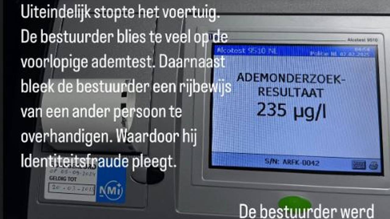 Foto: Instagram jeugdagenten Geldrop-Nuenen