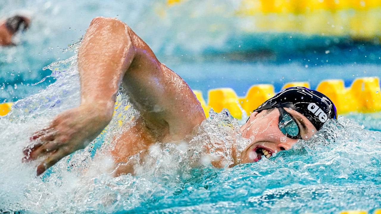 Lucas Peters. (Foto: Jeroen Meuwsen, Orange Pictures)