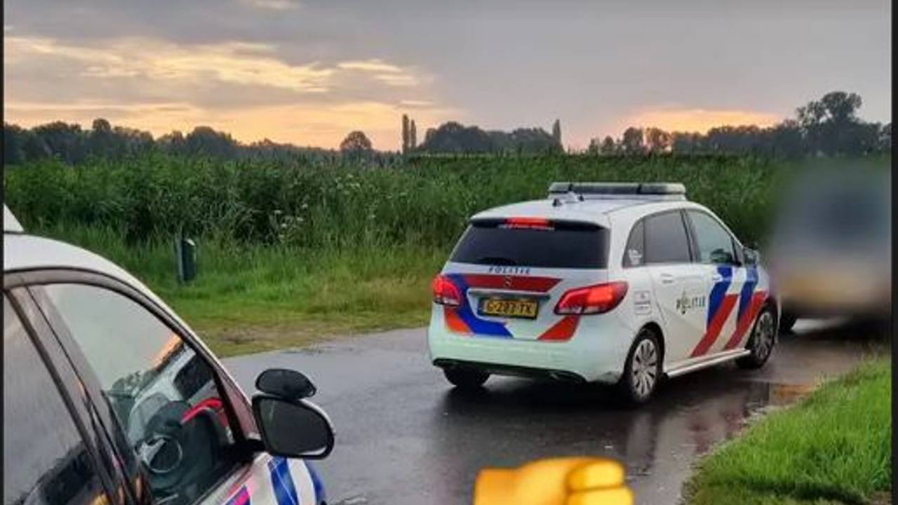 Foto: Instagram politie Helmond