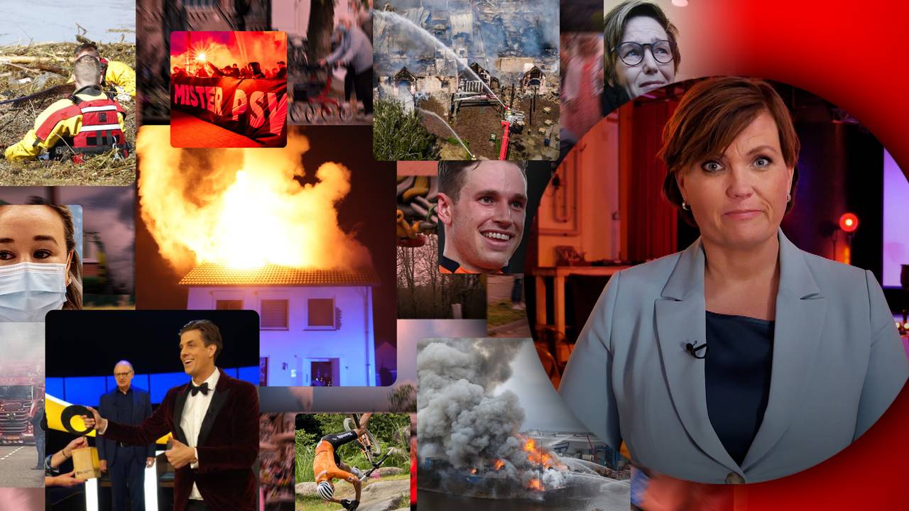 Cindy de Koning presenteert op tweede kerstdag het Brabant Nieuws Jaaroverzicht.