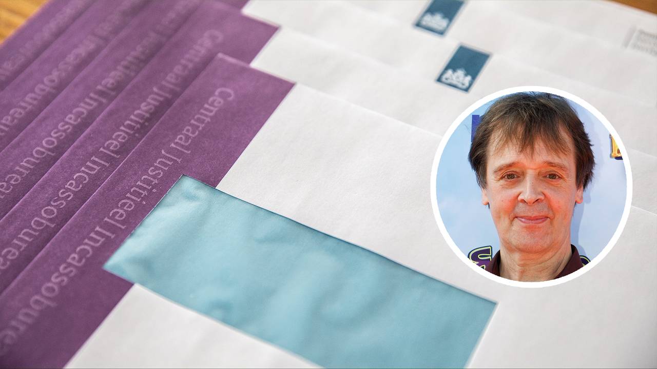 Actor and Comedian Peter Lusse Receives Incorrect Writ of Execution from Municipality of Tilburg for 6,500 Euro Tax: Mistaken Identity