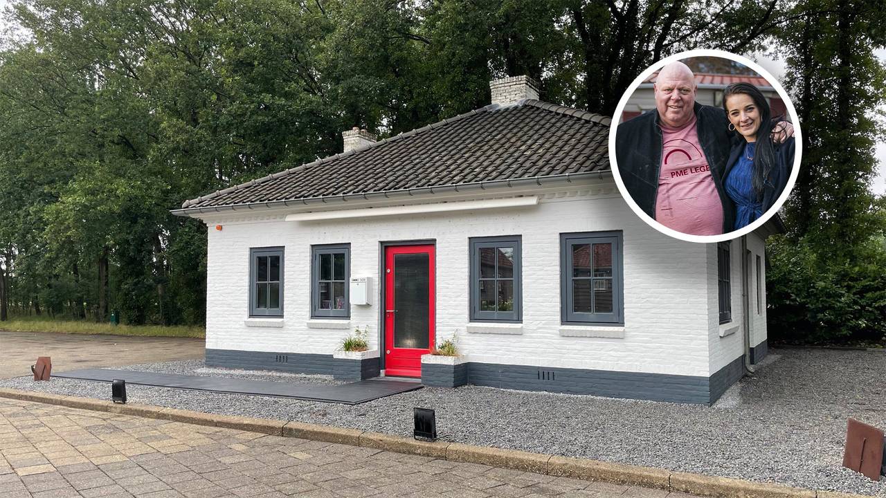 Voorlopig geen seksshop van vriendin Peter Gillis in Valkenswaard - Omroep  Brabant