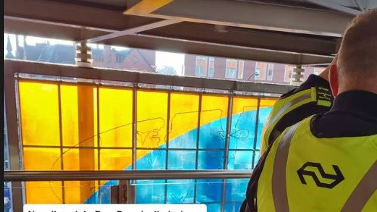 Foto: Instagram politie Boxtel-Vught-Gestel