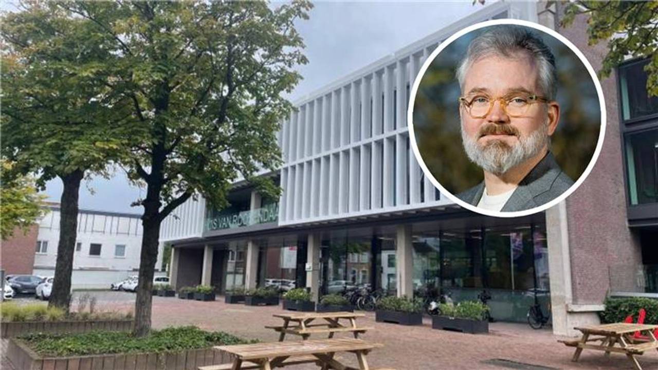 Bestuurskundige John Bijl en het Huis van Roosendaal.