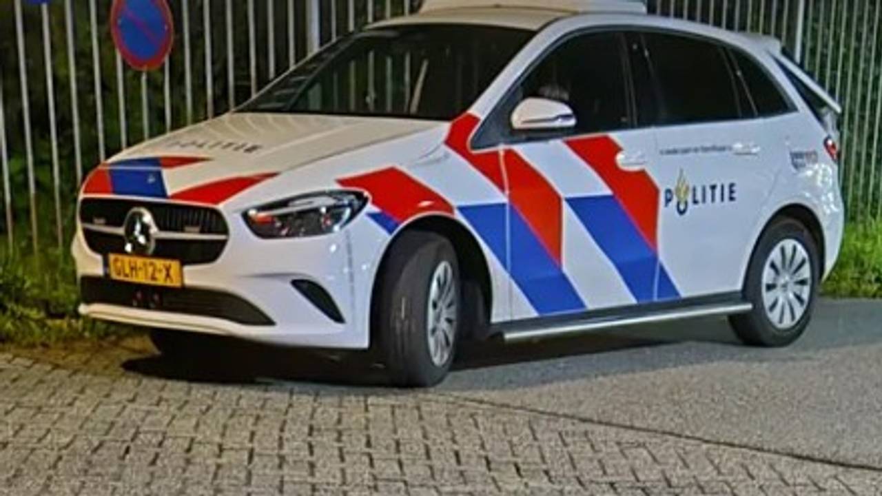 Foto: Politie Breda Zuid West Instagram