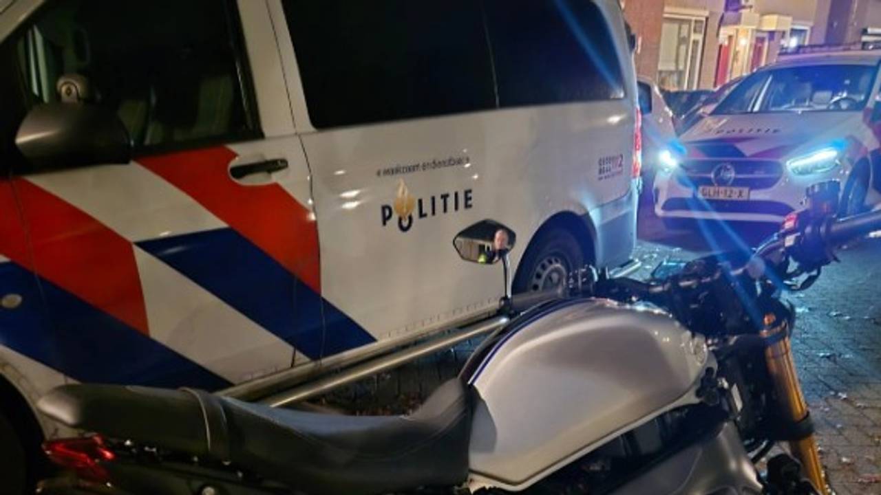 Foto: Instagram politie Weerijs.