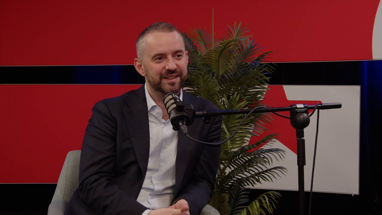 Jimmy Dijk in 'Brabant Kiest, de podcast'