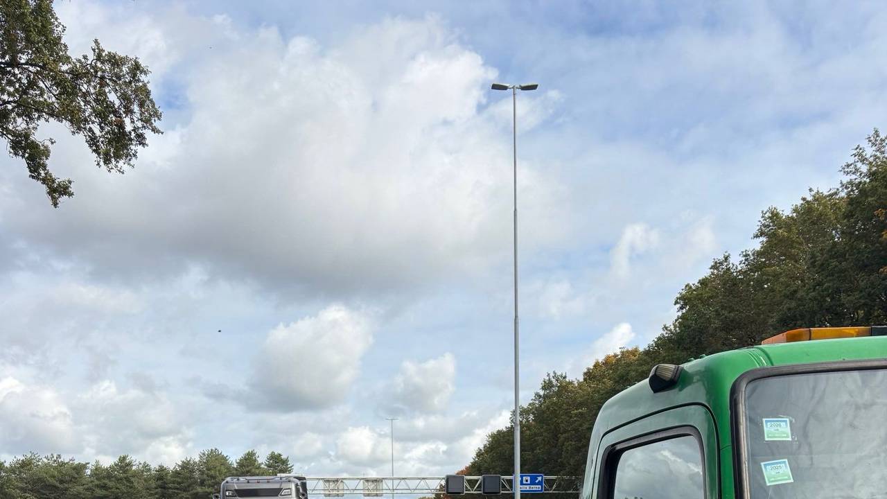 Foto: X/Rijkswaterstaat Verkeersinformatie.